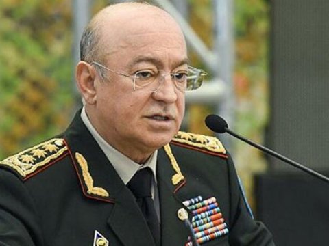Kəmaləddin Heydərov generalı işdən çıxardı