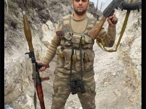 Vətən müharibəsi iştirakçısı vəfat etdi
