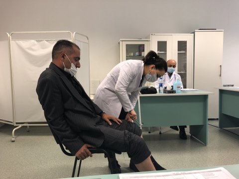 12 nəfərin də hərbi səbəblərlə bağlı əlilliyi LƏĞV EDİLDİ