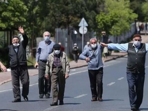 Türkiyədə bu şəxslər üçün karantin yumşaldılır