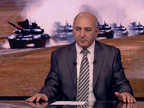 “Ordumuzun təlimləri Ermənistana əzələ nümayişidir” - Hərbi ekspert