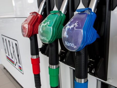 SOCAR Ukraynada yanacaq satışını DAYANDIRDI