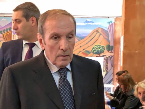 Ermənistanın birinici prezidenti parlament seçkilərində iştirak edə bilər