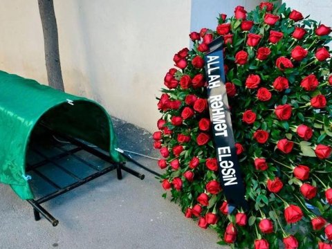 Azərbaycanda gənc prokuror vəfat etdi