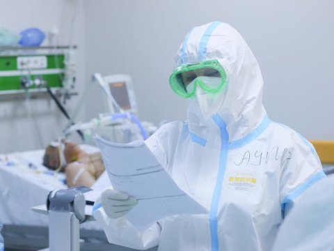 Operativ Qərargah yoluxanlarla bağlı məlumat YAYDI