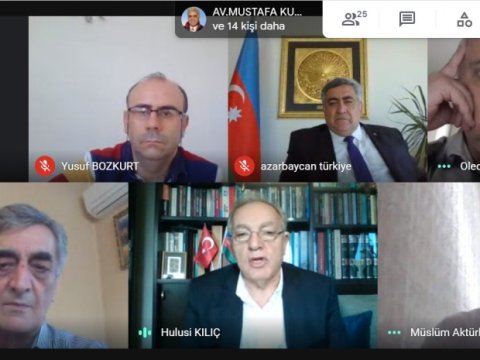 Qarabağ Müharibəsi Cinayətlərini Araşdırma Komissiyası toplandı