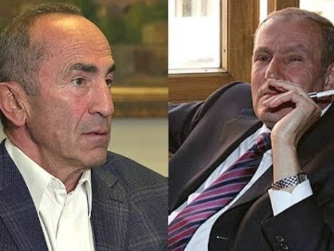 Ter-Petrosyan Koçaryanı “vurdu”: “Paşinyandan qisas almağa çalışır!”