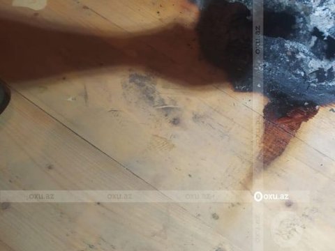 Ağstafada qadın qətlə yetirilib