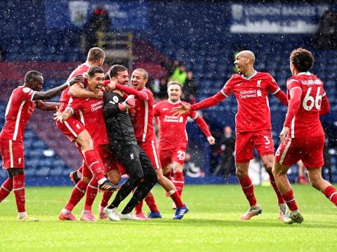 “Liverpul”un qapıçısı tarix yazdı