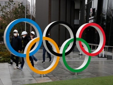 Yaponlar Tokio Olimpiya Oyunlarının ləğvinə səs verdilər