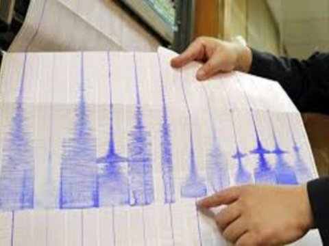 İranda 5.5 bal gücündə zəlzələ olub