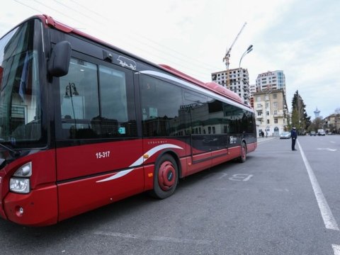 Bu marşrutda gediş haqqı UCUZLAŞDIRILDI