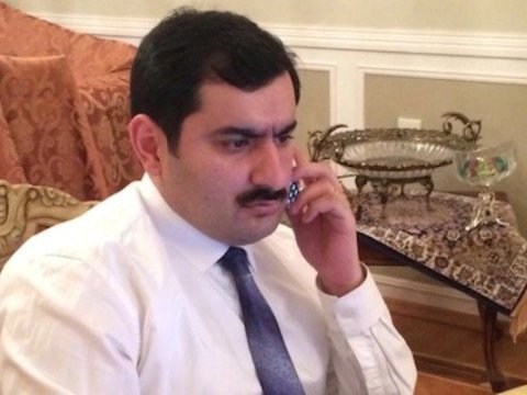 Keçmiş müstəntiqi ölümlə hədələyən şəxs SAXLANILDI