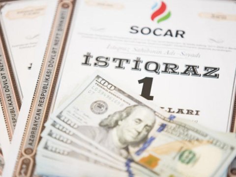 SOCAR yeni istiqrazlarının buraxılış tarixini elan etdi