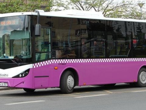 Paytaxt marşrutlarının 50 faizi yenilənib