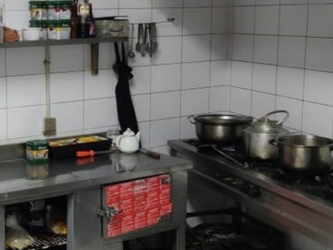“Mərkəz Lahmacun” nöqsanlar görə BAĞLANDI