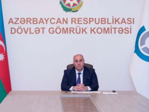 Səfər Mehdiyev gömrükdəki yeniliklərdən danışdı