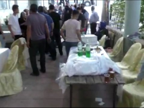 Maştağada TOY - 70 nəfərdən 40-ı CƏRİMƏLƏNDİ  