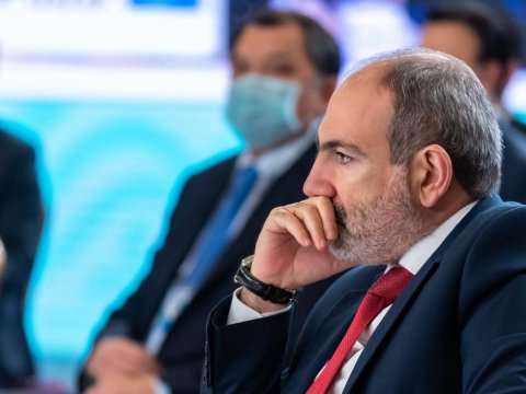 Paşinyan bu dəfə Qırğızıstandan DƏSTƏK İSTƏDİ