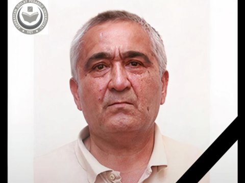 Daha bir universitet müəllimi vəfat etdi 