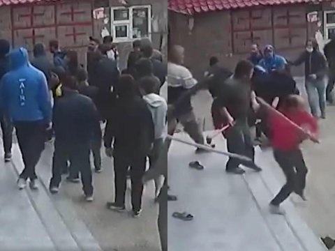 Svanların azərbaycanlılara hücumunu etnik toqquşmaya çevirmək istəyənlər ola bilər - ŞƏRH