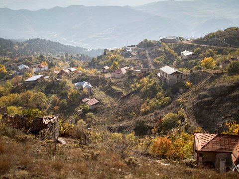Avropa Birliyi Qarabağa 10 milyon avro AYIRDI