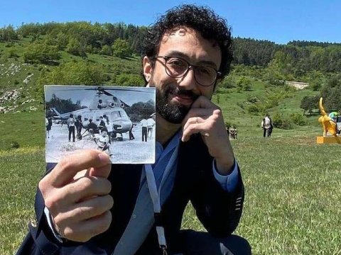 Şuşadakı uşaqlıq fotosu ilə gündəm olan dirijor öz hekayəsini Modern.az-a DANIŞDI - MÜSAHİBƏ