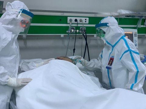 Azərbaycanda daha 426 yoluxma - 13 nəfər öldü