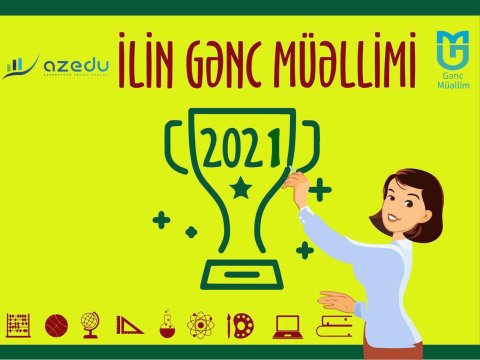İlin 10 gənc müəllimi - Müsabiqə yekunlaşdı