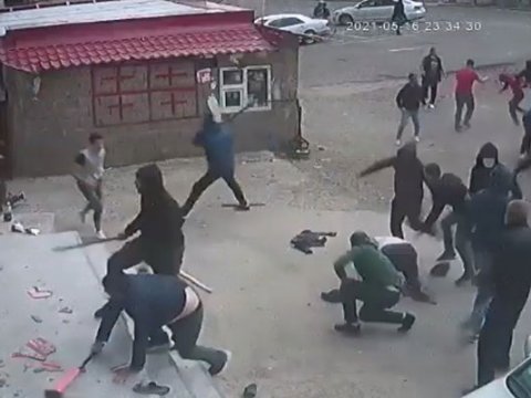 Səfirlikdən Dmanisidəki kütləvi dava ilə bağlı BƏYANAT