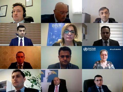 BNA “Həyat dolu küçələr” kampaniyasına başlayıb