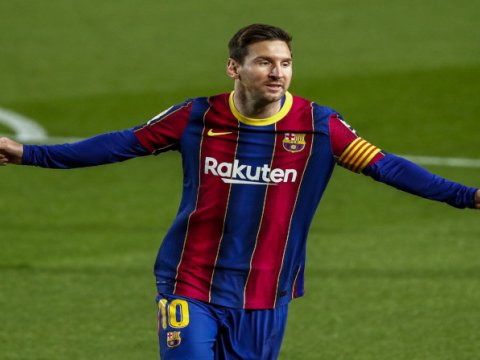 Messidən əlçatmaz nəticə