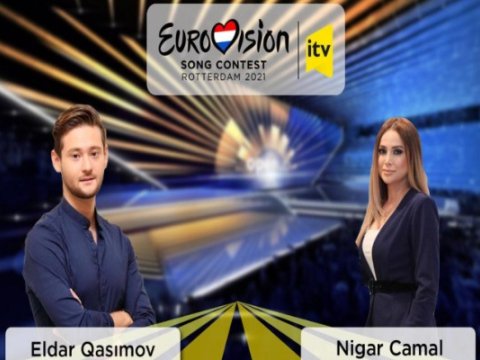 “Eurovision-2021”də Azərbaycanın səsverməsini onlar elan edəcək