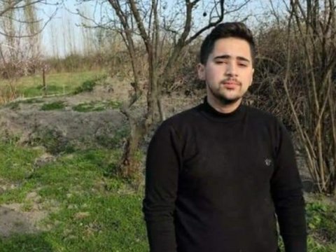 İtkin düşən tələbə TAPILDI