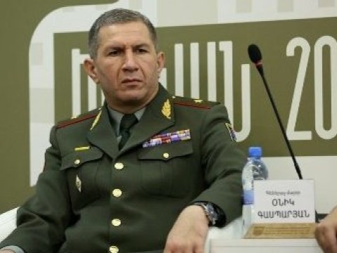 Qasparyan Koçaryanın tərəfinə keçdi
