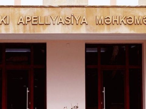 Bakı Apellyasiya Məhkəməsinə yeni hakimlər təyin edilir - SİYAHI
