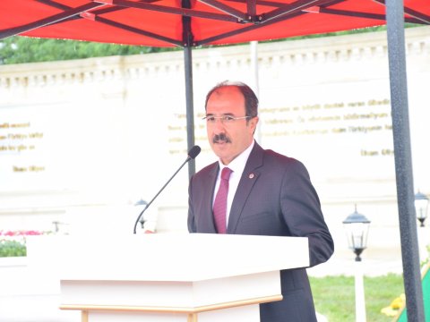 Türkiyə səfirini Xaçmaza nə üçün dəvət etdim?