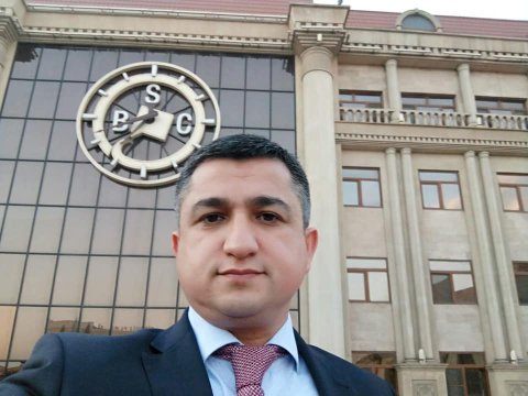 Jurnalistə “Baku Steel Company”də vəzifə verildi