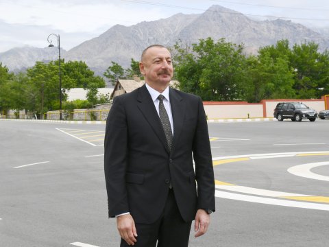 Zəngəzur dəhlizi region üçün böyük strateji əhəmiyyət kəsb edir