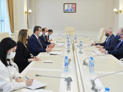 Latviya deputatlarının Azərbaycana səfəri planlaşdırılır - Səfir