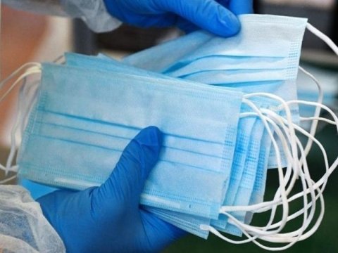 Azərbaycanda bu il 10 milyondan çox maska istehsal olunub
