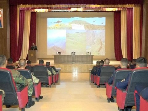 Günnüt əməliyyatının ildönümü qeyd olundu - VİDEO