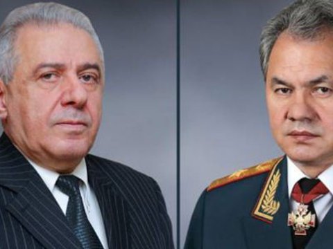 Şoyqu Arutyunyanla Qarabağdan DANIŞDI