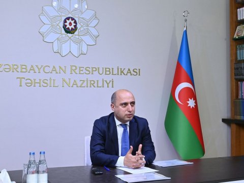 Təhsil üzrə İşçi Qrupun növbəti iclası keçirilib