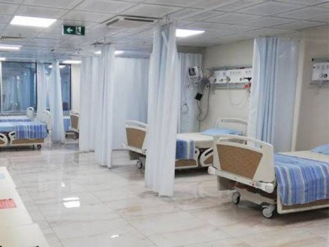 Bəzi pandemiya xəstəxanaları BAĞLANIR