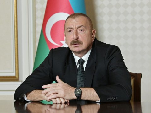 İlham Əliyevin iştirakı ilə müzakirələr keçiriləcək