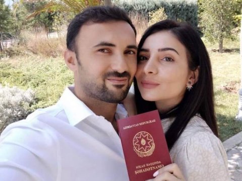 Şuşada ilk toy jurnalist cütlüyün ola bilər - FOTO 