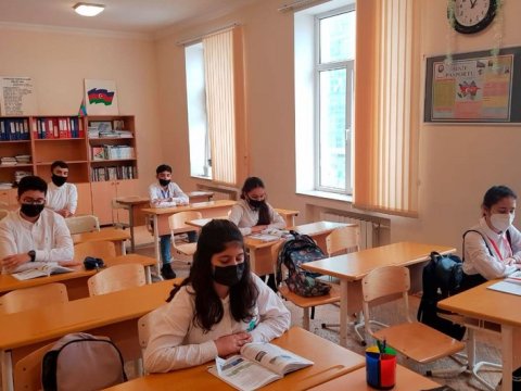Məktəblərdə milli qiymətləndirmə təşkil olunacaq