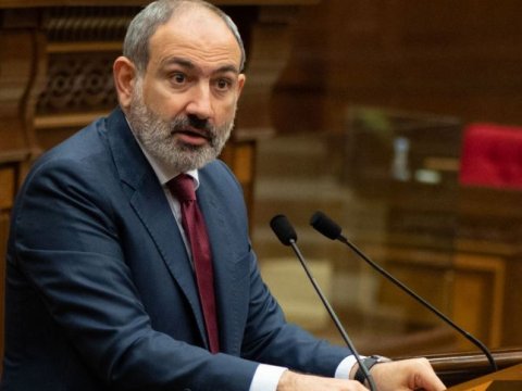 “Onlar müharibənin başlamağını arzulayırlar” - Paşinyan müxalifəti İTTİHAM ETDİ