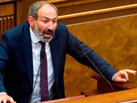 Paşinyan Qazaxın 7 kəndinin Azərbaycana qaytarılması barədə danışdı
